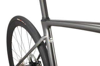 Specialized Roubaix Expert - Smoke/Tarmac Black/Silver Dust/Black Reflective