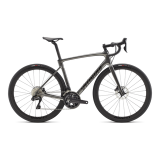 Specialized Roubaix Expert - Smoke/Tarmac Black/Silver Dust/Black Reflective