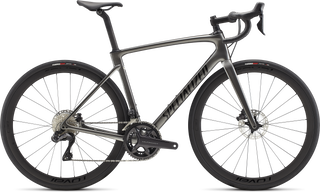Specialized Roubaix Expert - Smoke/Tarmac Black/Silver Dust/Black Reflective