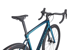 Specialized Roubaix Expert - Shimano Ultegra Di2 - Teal Tint/ Ice Papaya/ Black Reflective