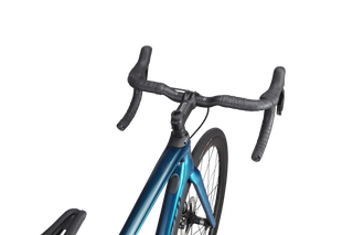 Specialized Roubaix Expert - Shimano Ultegra Di2 - Teal Tint/ Ice Papaya/ Black Reflective