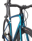 Specialized Roubaix Expert - Shimano Ultegra Di2 - Teal Tint/ Ice Papaya/ Black Reflective