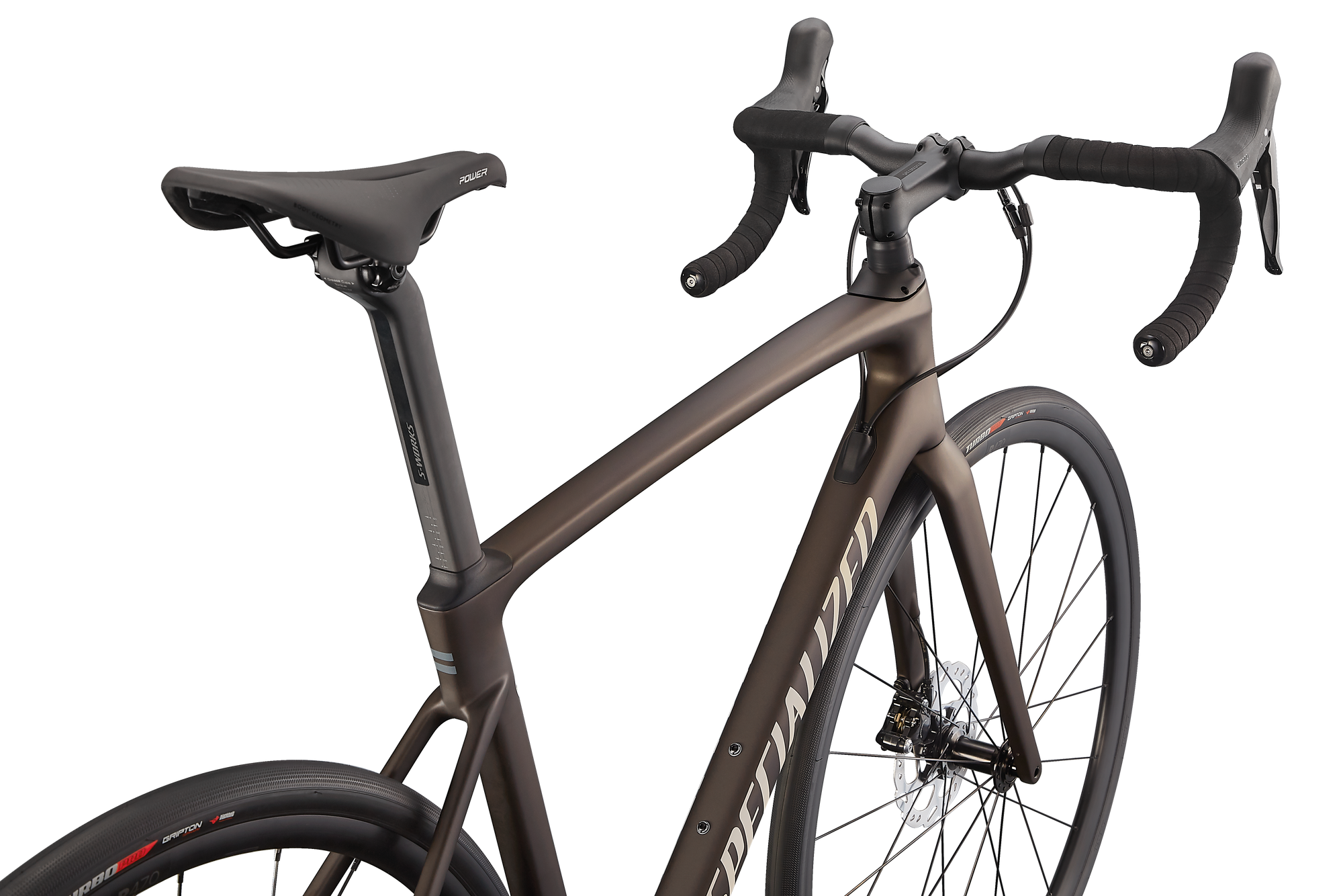 Specialized Roubaix Sport - Shimano 105 - Doppio/Sand