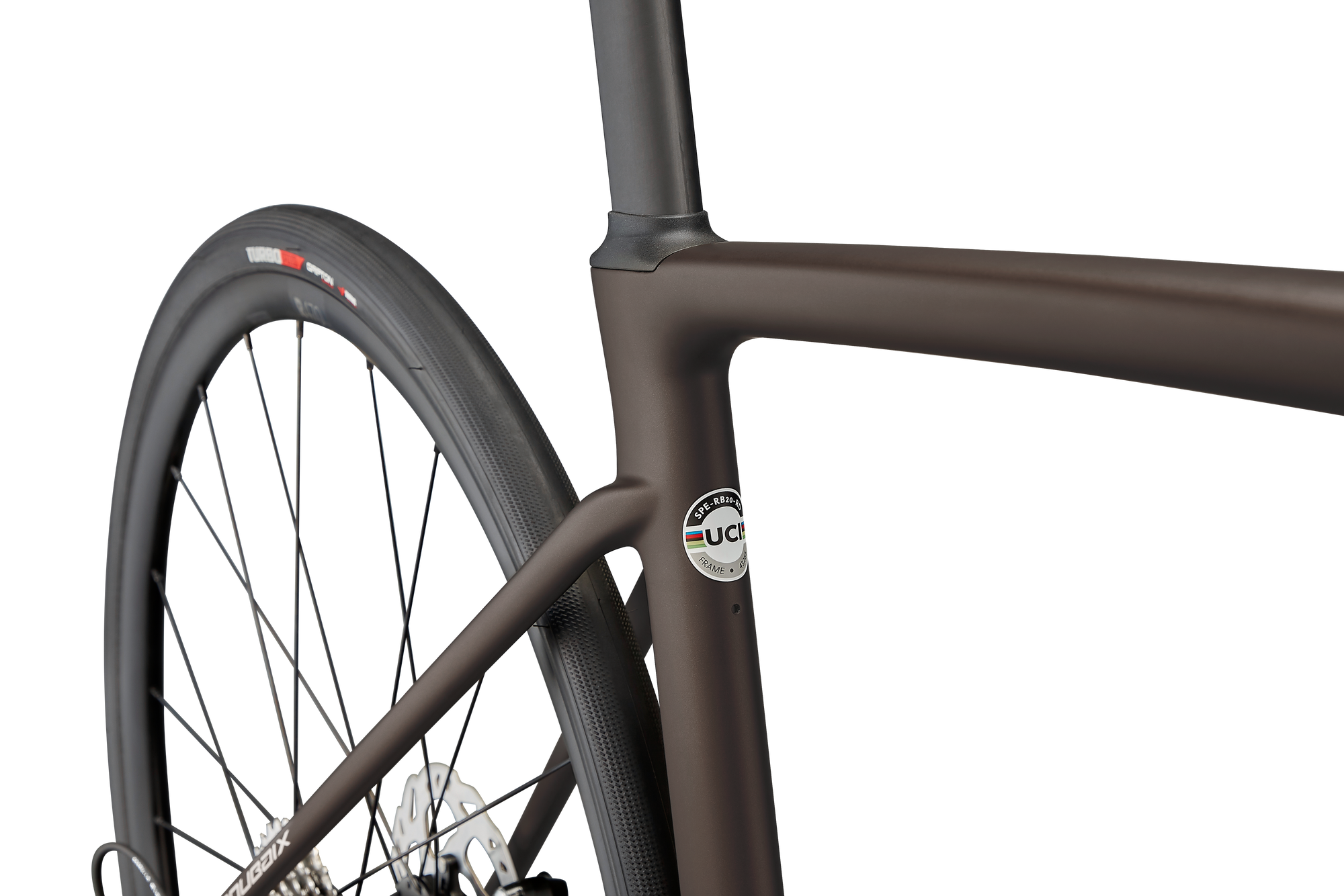 Specialized Roubaix Sport - Shimano 105 - Doppio/Sand