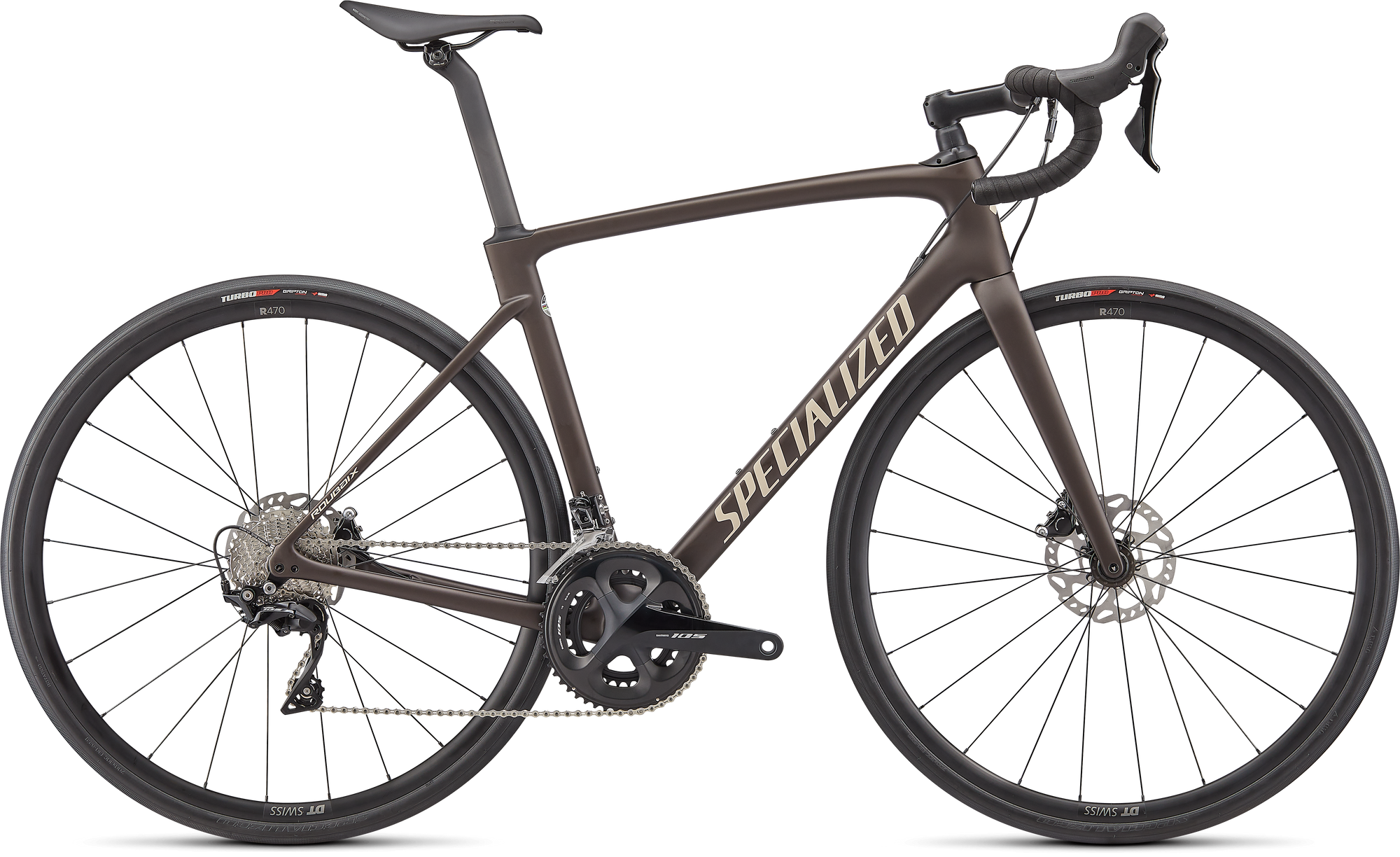 Specialized Roubaix Sport - Shimano 105 - Doppio/Sand