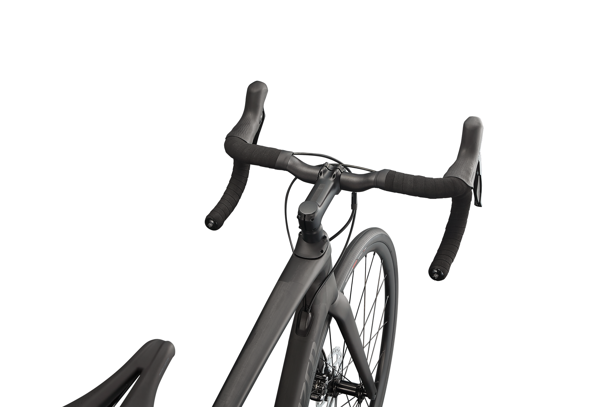 Specialized Roubaix Sport - Shimano 105 - Smoke/Silver Dust/Black Reflective