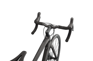 Specialized Roubaix Sport - Shimano 105 - Smoke/Silver Dust/Black Reflective