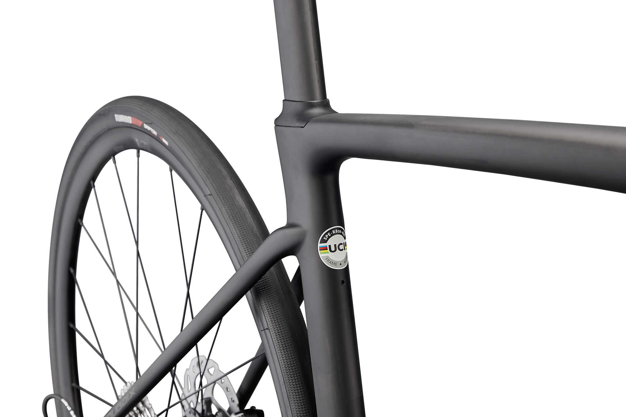 Specialized Roubaix Sport - Shimano 105 - Smoke/Silver Dust/Black Reflective