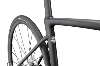 Specialized Roubaix Sport - Shimano 105 - Smoke/Silver Dust/Black Reflective