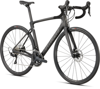 Specialized Roubaix Sport - Shimano 105 - Smoke/Silver Dust/Black Reflective