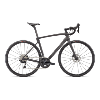 Specialized Roubaix Sport - Shimano 105 - Smoke/Silver Dust/Black Reflective