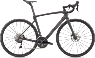 Specialized Roubaix Sport - Shimano 105 - Smoke/Silver Dust/Black Reflective