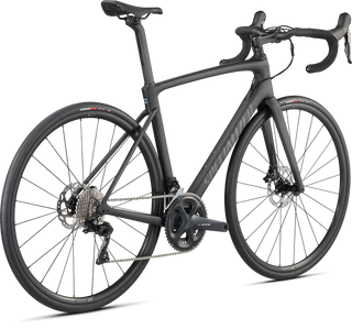 Specialized Roubaix Sport - Shimano 105 - Smoke/Silver Dust/Black Reflective