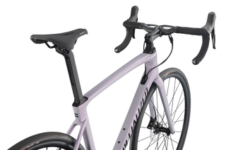 Specialized Roubaix Sport - Shimano 105 - Uv Lilac/Black/Black Reflective