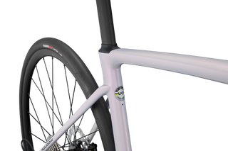 Specialized Roubaix Sport - Shimano 105 - Uv Lilac/Black/Black Reflective