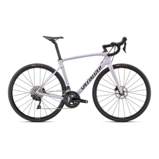 Specialized Roubaix Sport - Shimano 105 - Uv Lilac/Black/Black Reflective