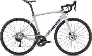 Specialized Roubaix Sport - Shimano 105 - Uv Lilac/Black/Black Reflective