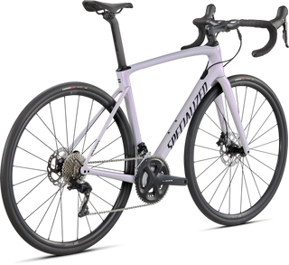 Specialized Roubaix Sport - Shimano 105 - Uv Lilac/Black/Black Reflective