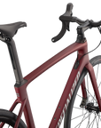 Specialized Roubaix - Shimano Tiagra - Maroon/Silver Dust/Black Reflective