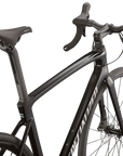 Specialized Roubaix - Shimano Tiagra - Tarmac Black/Metallic White/Black Reflective
