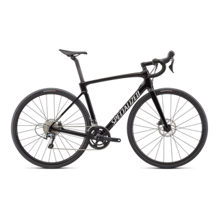 Specialized Roubaix - Shimano Tiagra - Tarmac Black/Metallic White/Black Reflective