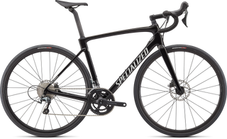 Specialized Roubaix - Shimano Tiagra - Tarmac Black/Metallic White/Black Reflective