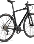 Specialized Roubaix - Shimano Tiagra - Tarmac Black/Metallic White/Black Reflective