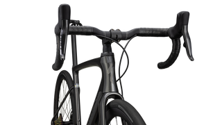 Specialized S-Works Roubaix SL8 - SRAM RED AXS - Gloss Smoke/Satin Black Pearl