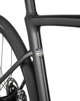 Specialized S-Works Roubaix SL8 - SRAM RED AXS - Gloss Smoke/Satin Black Pearl