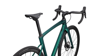 Specialized Roubaix SL8 Pro - Gloss Metallic Pine