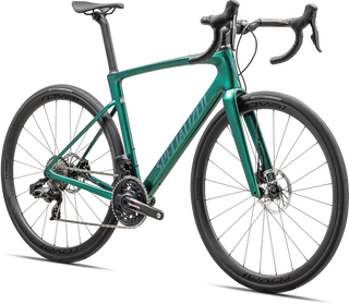 Specialized Roubaix SL8 Pro - Gloss Metallic Pine