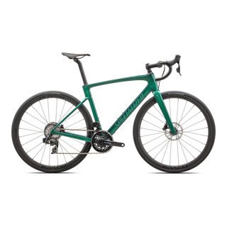 Specialized Roubaix SL8 Pro - Gloss Metallic Pine