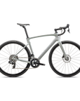 Specialized Roubaix SL8 Expert - SRAM Rival eTAP AXS - Gloss Dove Grey/Chameleon Lapis
