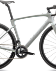 Specialized Roubaix SL8 Expert - SRAM Rival eTAP AXS - Gloss Dove Grey/Chameleon Lapis