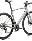 Specialized Roubaix SL8 Expert - SRAM Rival eTAP AXS - Gloss Dove Grey/Chameleon Lapis