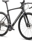 Specialized Roubaix SL8 Expert - SRAM Rival eTAP AXS - Satin Carbon/Liquid Silver
