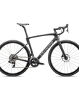 Specialized Roubaix SL8 Expert - SRAM Rival eTAP AXS - Satin Carbon/Liquid Silver