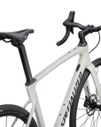 Specialized Roubaix SL8 Comp - Shimano 105 Di2 - Red Ghost Pearl Over Dune / Metallic Obsidian