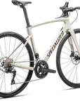 Specialized Roubaix SL8 Comp - Shimano 105 Di2 - Red Ghost Pearl Over Dune / Metallic Obsidian