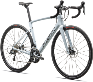 Specialized Roubaix SL8 - Shimano Tiagra - Morning Mist / Smoke