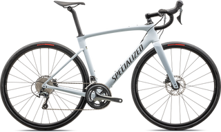 Specialized Roubaix SL8 - Shimano Tiagra - Morning Mist / Smoke