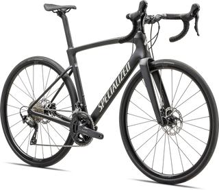 2025 Specialized Roubaix SL8 Sport 105 -Metallic Obsidian / Birch