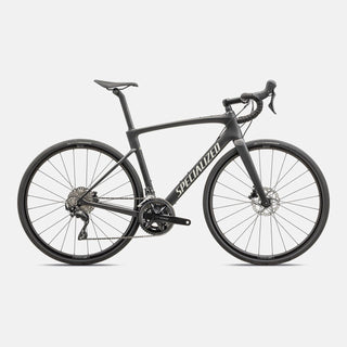 2025 Specialized Roubaix SL8 Sport 105 -Metallic Obsidian / Birch