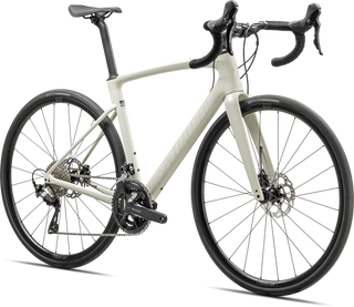 Specialized Roubaix SL8 Sport - Shimano 105 - Gloss Birch/White Mountains/Abalone