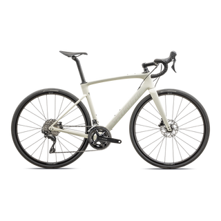 Specialized Roubaix SL8 Sport - Shimano 105 - Gloss Birch/White Mountains/Abalone