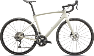 Specialized Roubaix SL8 Sport - Shimano 105 - Gloss Birch/White Mountains/Abalone