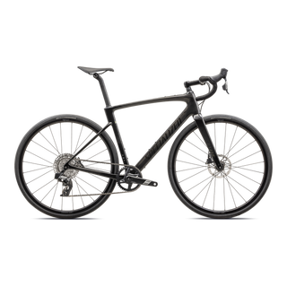 Specialized Roubaix SL8 Sport - SRAM Apex XPLR AXS - Gloss Carbon/Smoke
