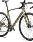 Specialized Roubaix SL8 Sport - SRAM Apex - Metallic Spruce / Forest Green