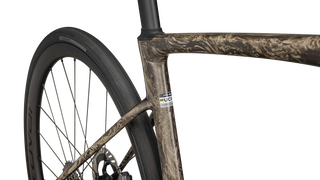 Specialized S-Works Roubaix SL8 - Shimano Dura-Ace Di2 - Gloss Toupe / Gunmetal Strata / Charcoal