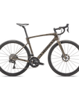 Specialized S-Works Roubaix SL8 - Shimano Dura-Ace Di2 - Gloss Toupe / Gunmetal Strata / Charcoal